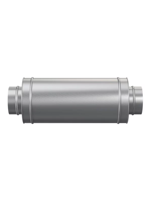 Шумоглушитель MDG D160 L06м оцинкованная сталь ERA PRO