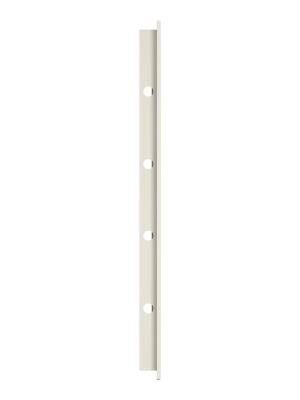 Люк ревизионный ЛР фланец 196х396 ручка 218х418 пластик Ivory EVECS