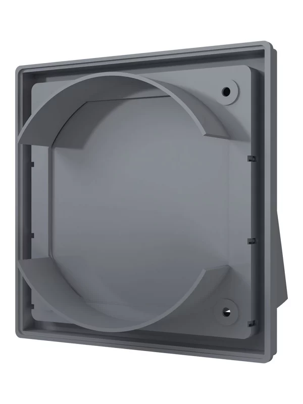 Выход стенной КФВ фланец D125 обратный клапан 150х150 ASA Gray ERA
