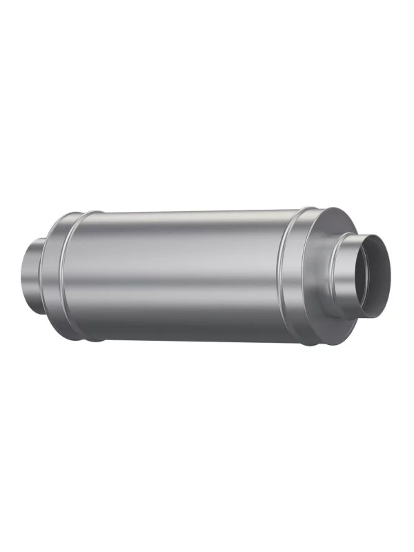 Шумоглушитель MDG D160 L06м оцинкованная сталь ERA PRO
