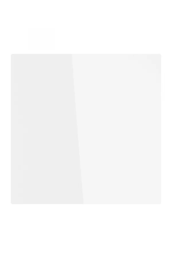 Панель декоративная AEON D100/125 175х175 пластик White DICITI