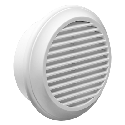Rundes Gitter Decor 125s