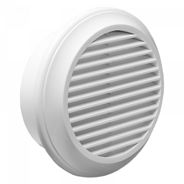 Rundes Gitter Decor 125s