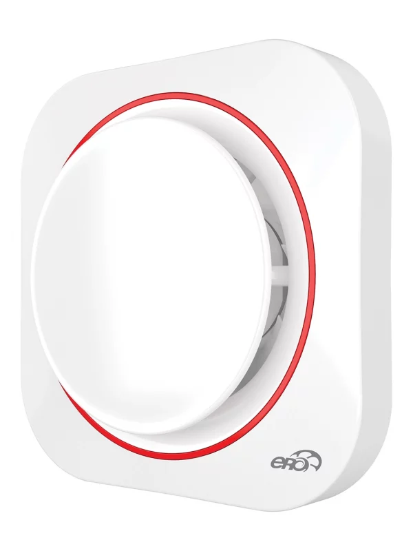 Вентилятор вытяжной DISC D100 обратный клапан HT ERA