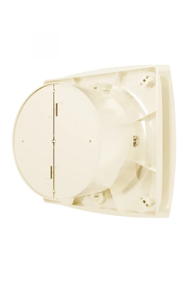 Вентилятор накладной WAVE 120C Ivory обратный клапан ERA