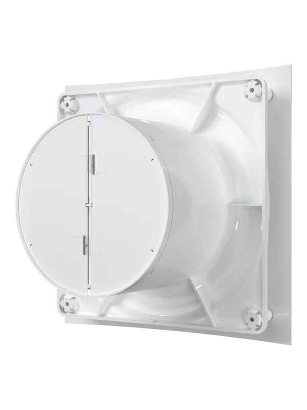 Вентилятор вытяжной QUADRO D125 обратный клапан HT ERA