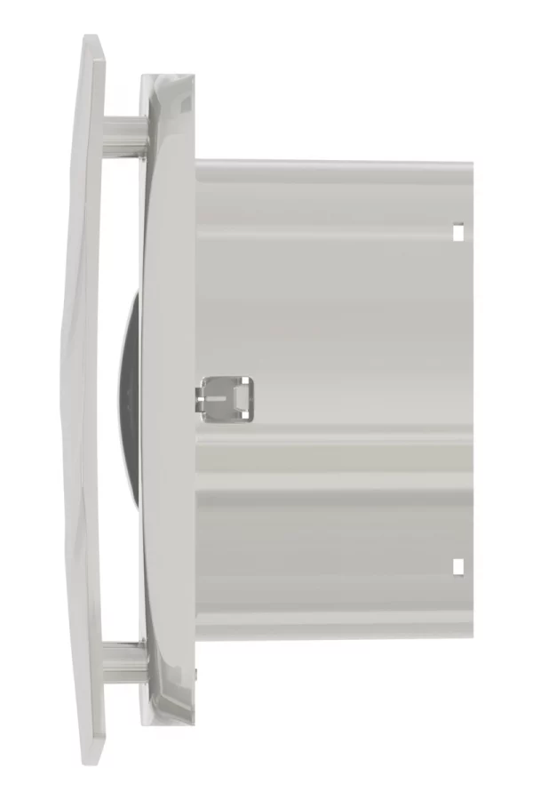 Вентилятор накладной WAVE 120 Gray ERA