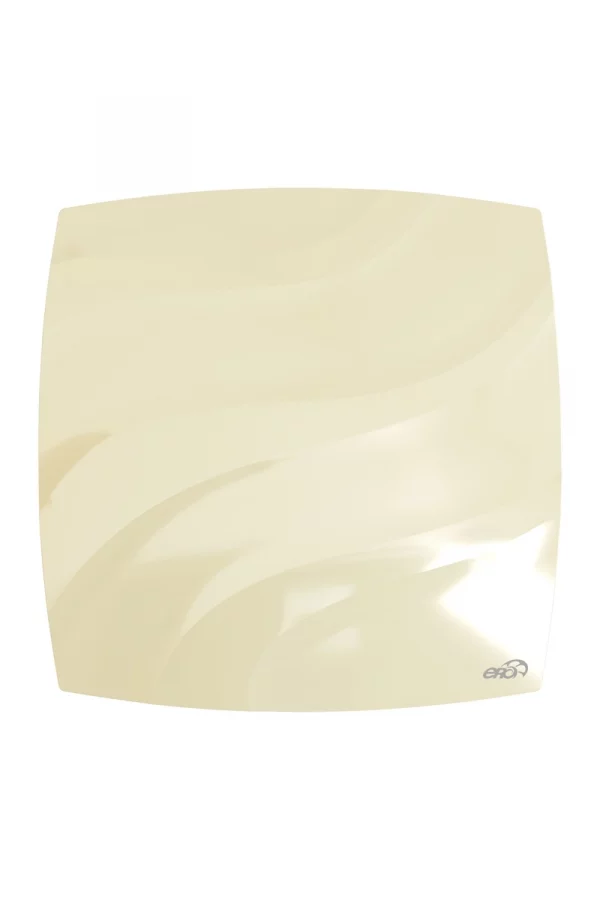 Вентилятор накладной WAVE 120C Ivory обратный клапан ERA