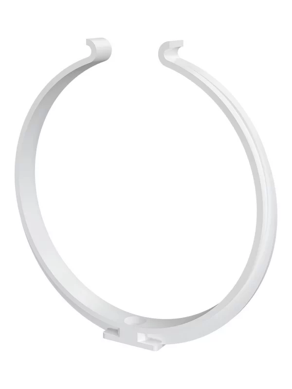 Держатель RDH D150/160 пластик ERA
