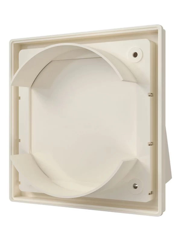 Выход стенной КФВ фланец D125 обратный клапан 150х150 ASA Ivory ERA