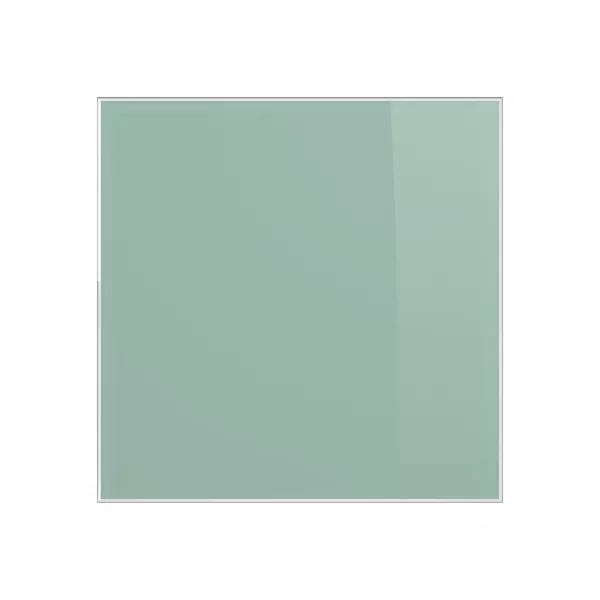Панель декоративная AEON D100/125 179х179 стекло глянцевое Aquamarine DICITI