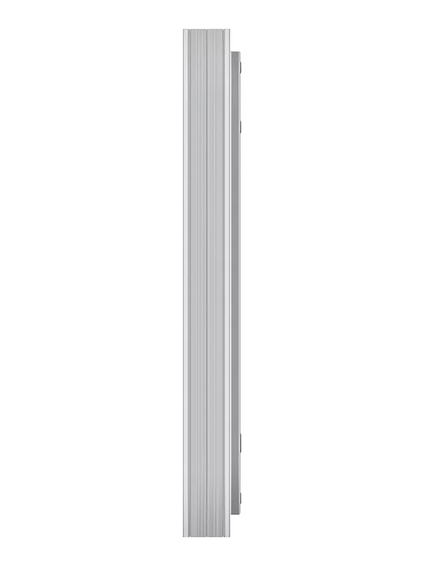 Люк ревизионный D Ceramo Optimum 500х400 скрытый монтаж петля алюминий EVECS
