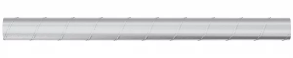 Воздуховод DG D100 L2м оцинкованная сталь ERA PRO