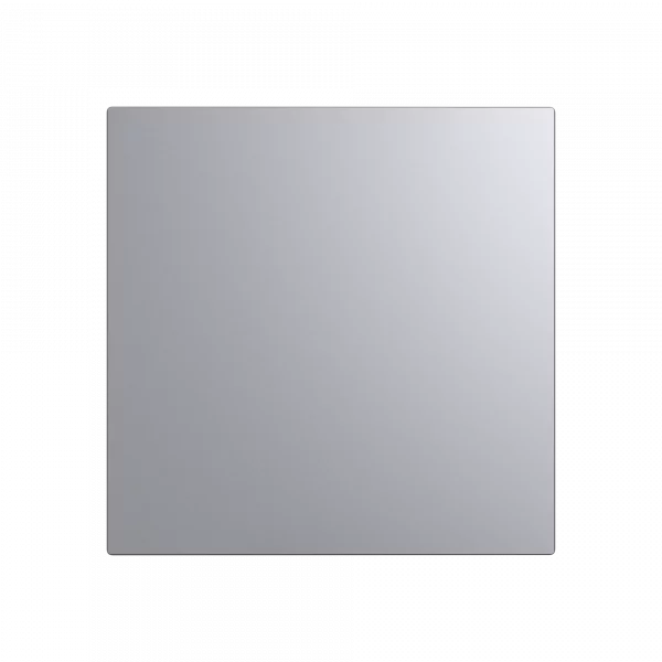 Панель декоративная AEON D100/125 175х175 пластик Gray metal DICITI