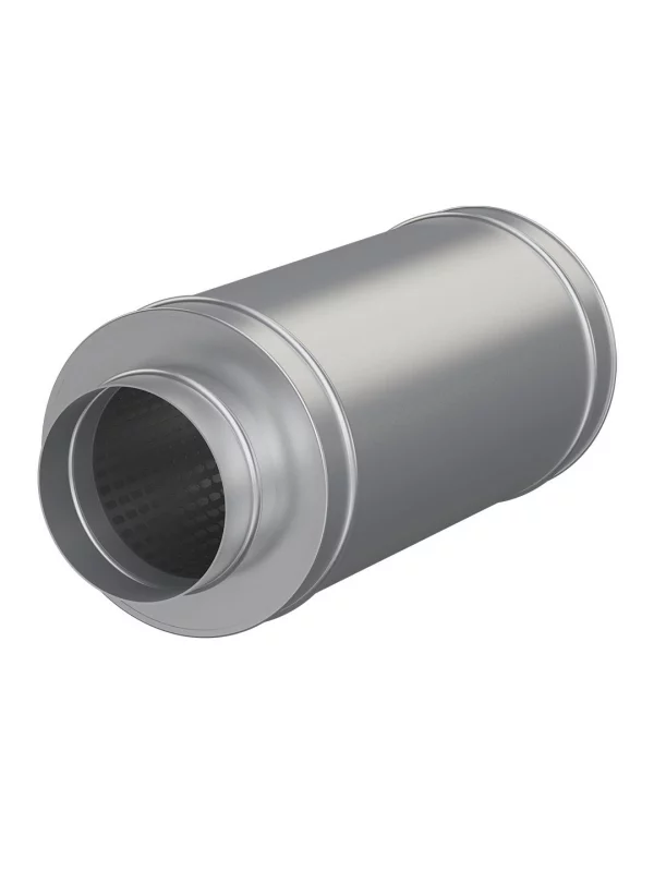 Шумоглушитель MDG D200 L06м оцинкованная сталь ERA PRO