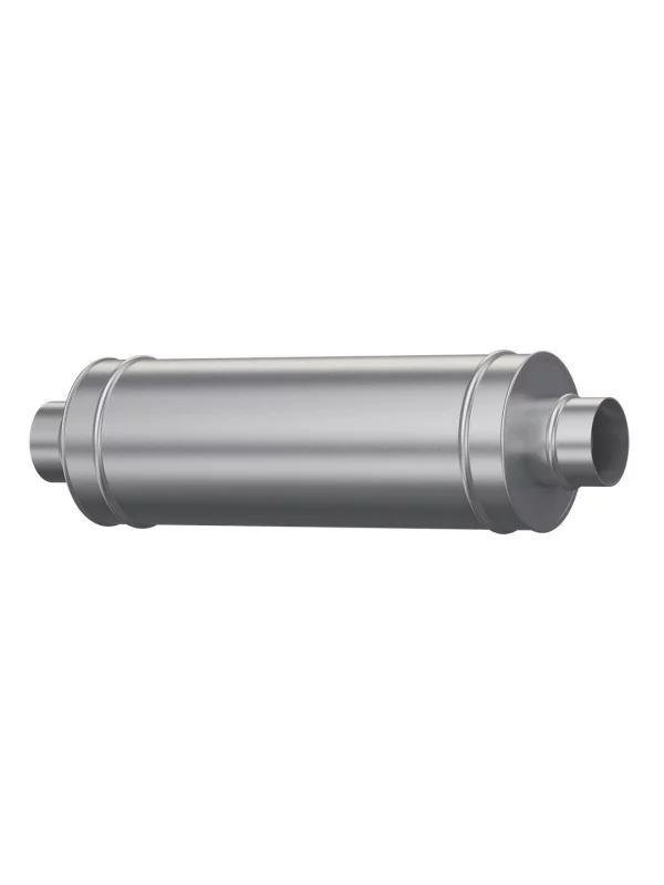 Шумоглушитель MDG D100 L06м оцинкованная сталь ERA PRO