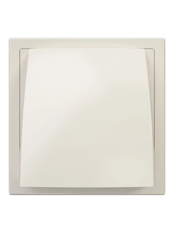 Выход стенной КФВ фланец D100 обратный клапан 150x150 ASA Ivory ERA