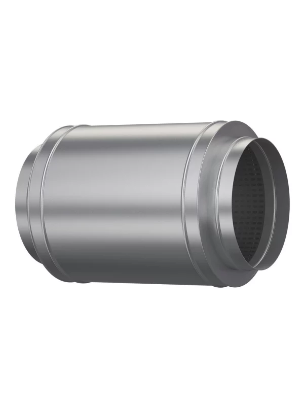 Шумоглушитель MDG D400 L06м оцинкованная сталь ERA PRO