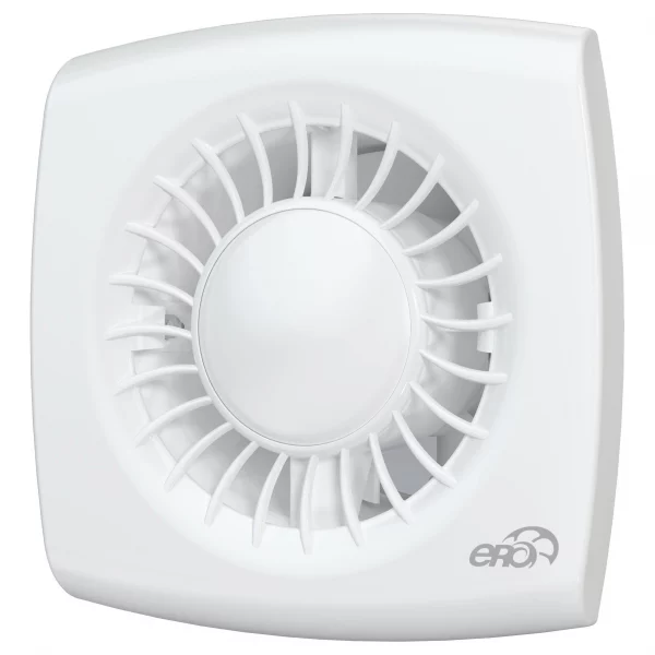 Вентилятор накладной WIND D100 обратный клапан ERA