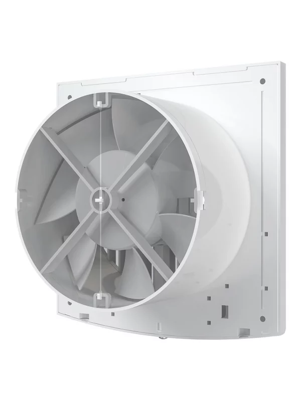 Вентилятор накладной COMFORT D125 обратный клапан ERA