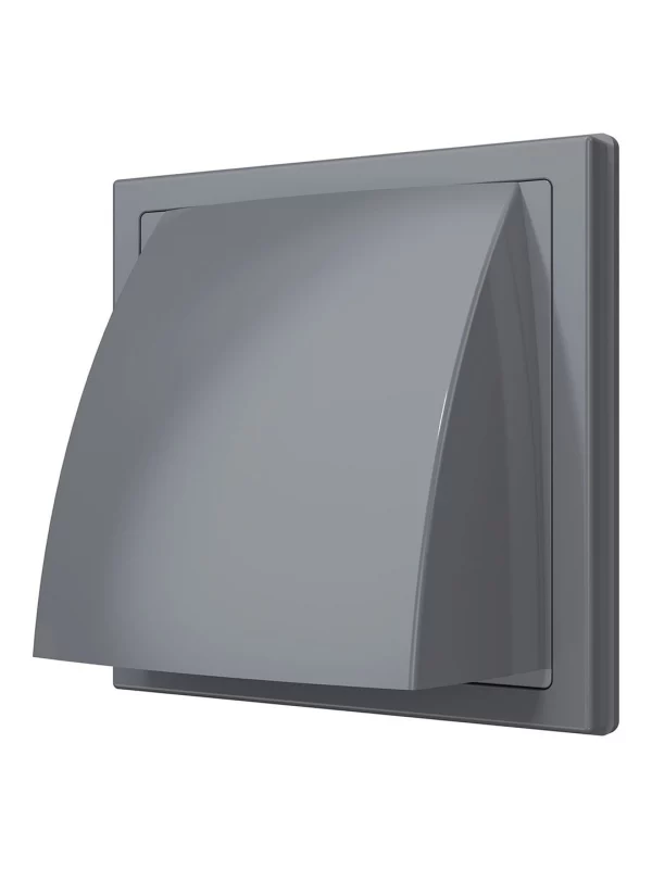 Выход стенной КФВ фланец D125 обратный клапан 150х150 ASA Gray ERA