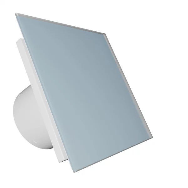 Панель декоративная AEON D100/125 179х179 стекло матовое Pastel Blue DICITI