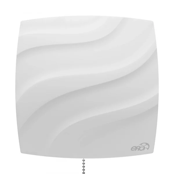 Вентилятор накладной WAVE D120 тяговый выключатель ERA