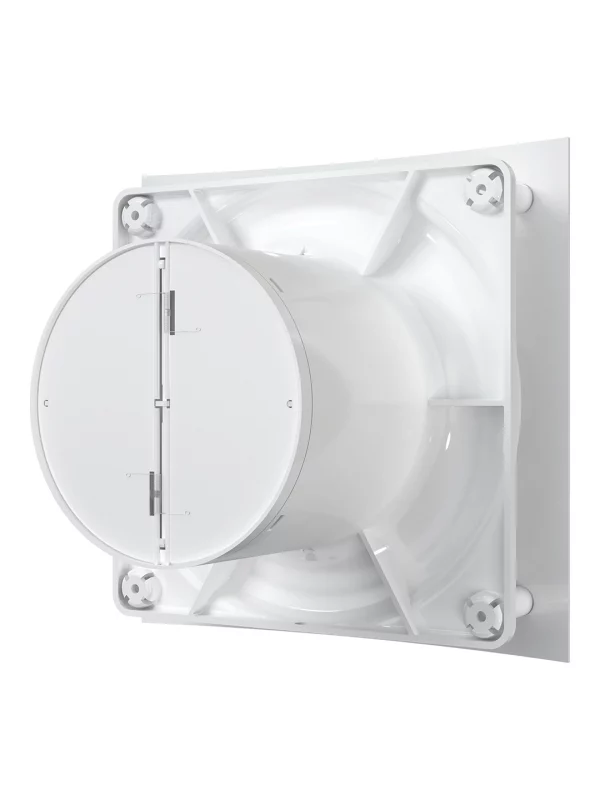 Вентилятор вытяжной QUADRO D100 обратный клапан HT ERA