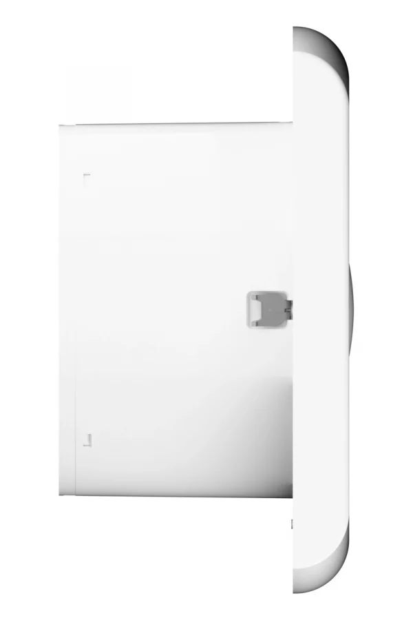 Вентилятор накладной WIND D120 обратный клапан HT ERA