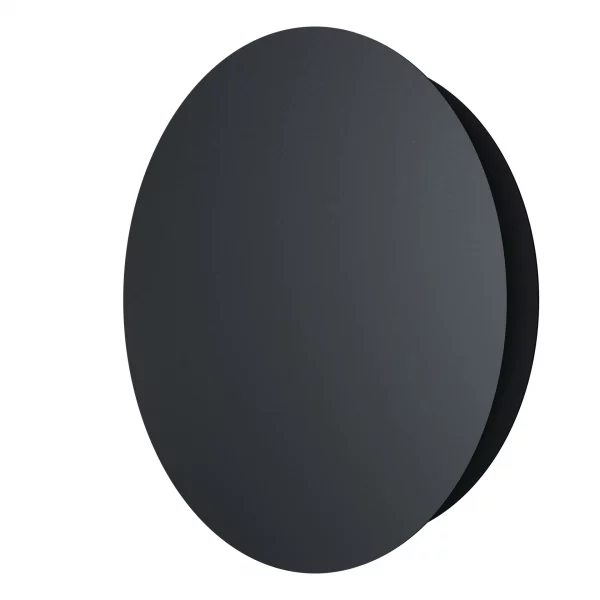 Решетка вентиляционная RVM сетка разъемная на магнитах D170 окрашсталь Gray ERA