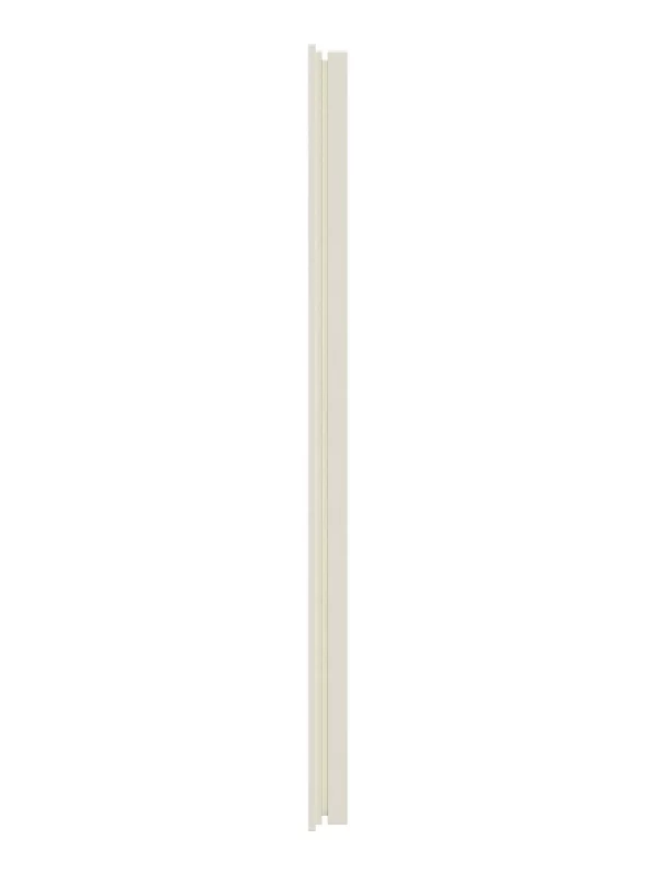 Экран радиаторный ПР фланец 600х600 пластик Ivory ERA