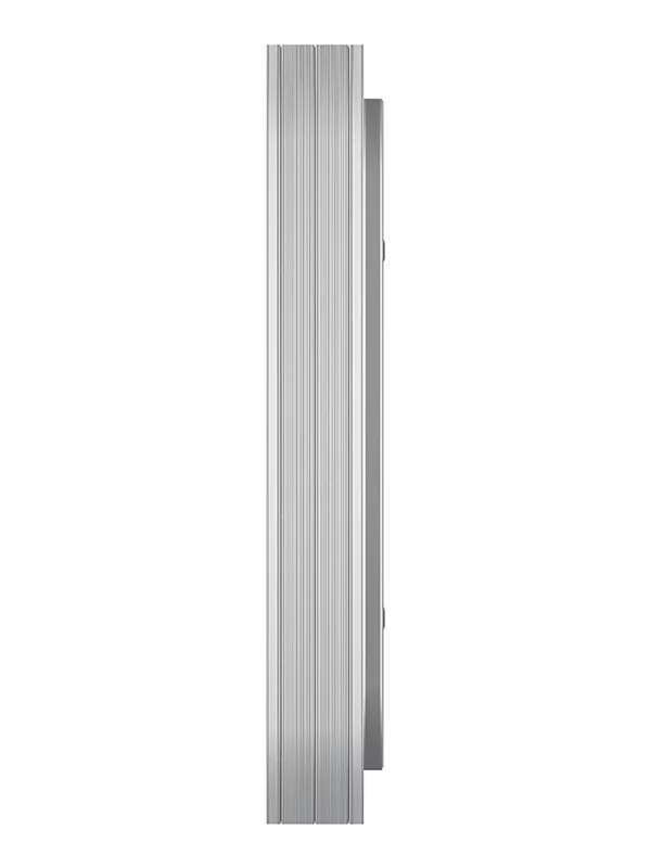 Люк ревизионный D Ceramo Optimum 200х300 скрытый монтаж петля алюминий EVECS