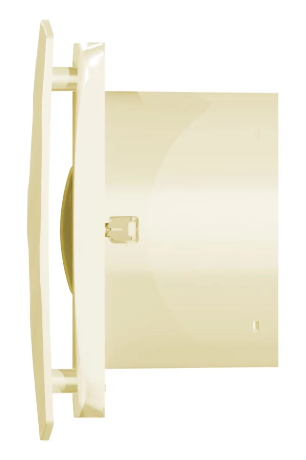 Вентилятор накладной WAVE 120C Ivory обратный клапан ERA