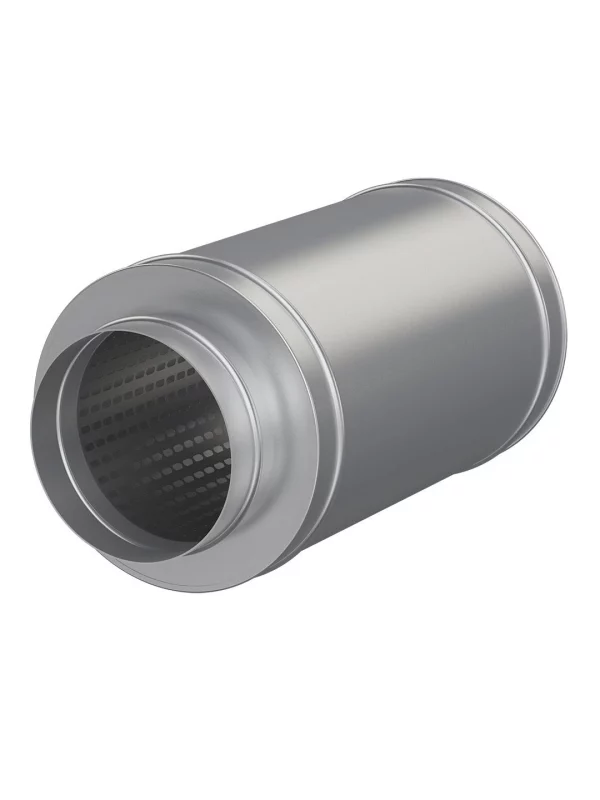 Шумоглушитель MDG D250 L06м оцинкованная сталь ERA PRO