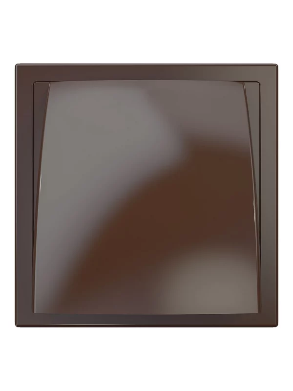 Выход стенной КФВ фланец D100 обратный клапан 150x150 ASA Brown ERA