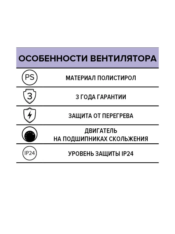 Вентилятор канальный VP D100 осевой AURAMAX