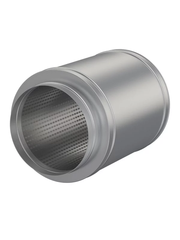 Шумоглушитель MDG D400 L06м оцинкованная сталь ERA PRO