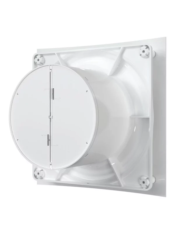 Вентилятор накладной QUADRO D100 обратный клапан ERA