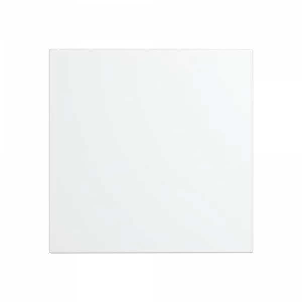 Панель декоративная AEON D100/125 175х175 пластик Matt White DICITI