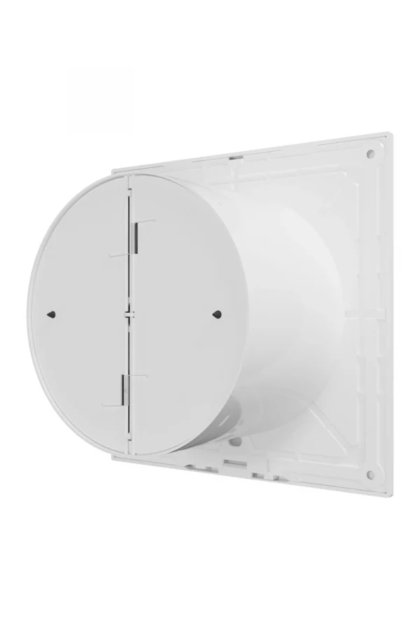 Вентилятор накладной SLIM D125 обратный клапан DICITI