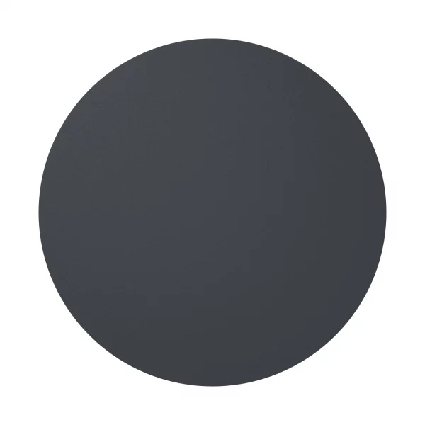 Решетка вентиляционная сетка разъемная на магнитах D140 окрашсталь Gray ERA