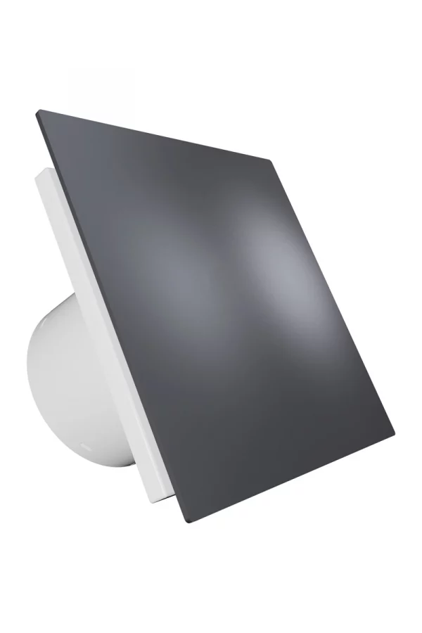 Панель декоративная AEON D100/125 175х175 пластик Dark Gray Metal DICITI