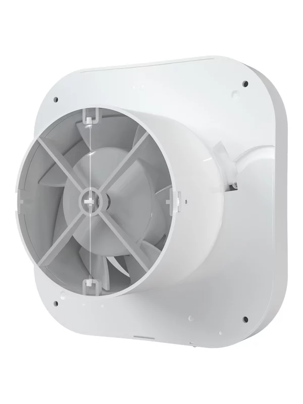 Вентилятор вытяжной DISC D100 обратный клапан HT ERA