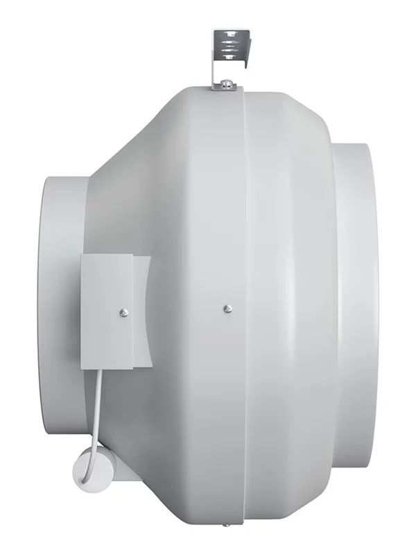 Вентилятор канальный CYCLONE D250 центробежный пластиковый корпус ERA PRO
