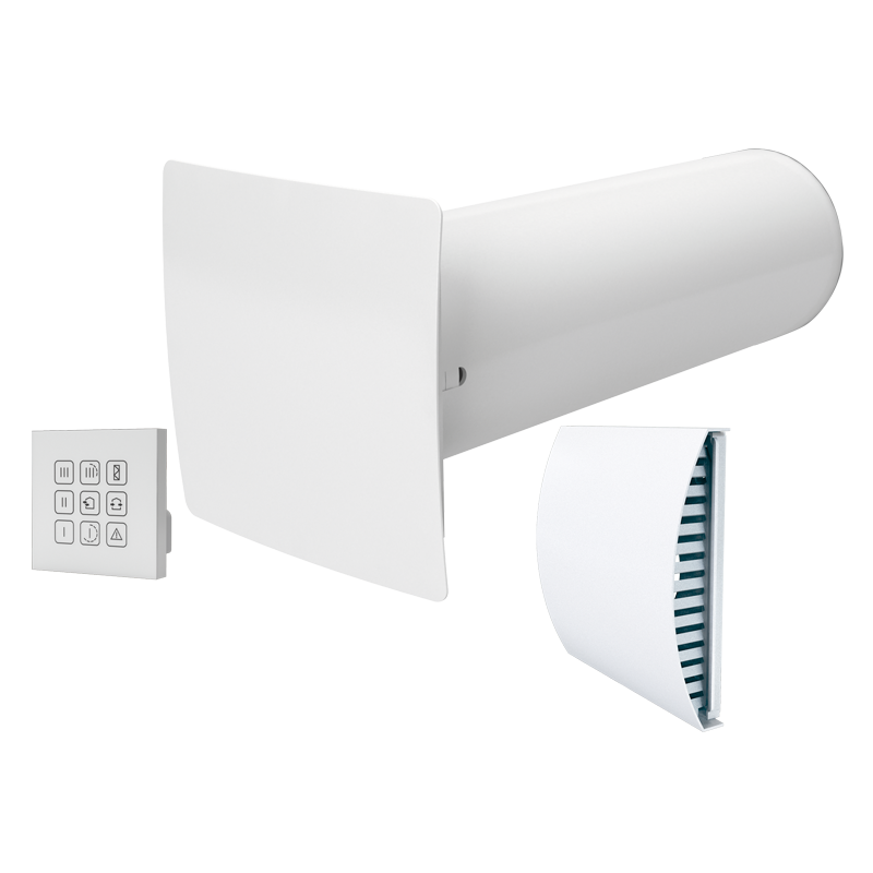 Vento Eco A50 S10 Pro