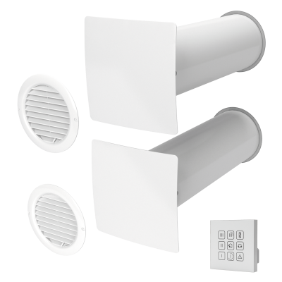 VENTO Eco2 A50 Pro