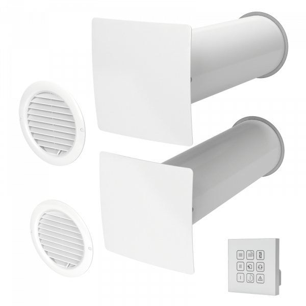 VENTO Eco2 A50 Pro