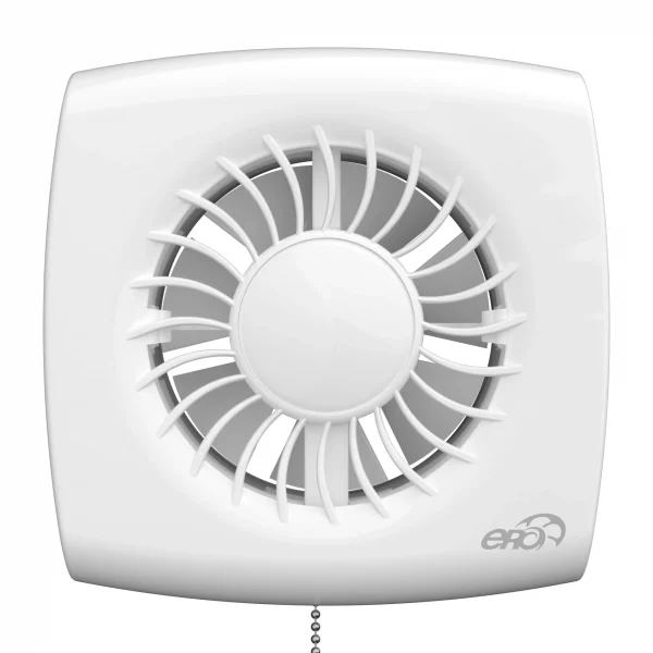 Вентилятор накладной WIND D120 тяговый выключатель ERA