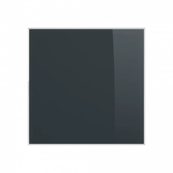 Панель декоративная AEON D100/125 179х179 стекло глянцевое Blue Shadow DICITI