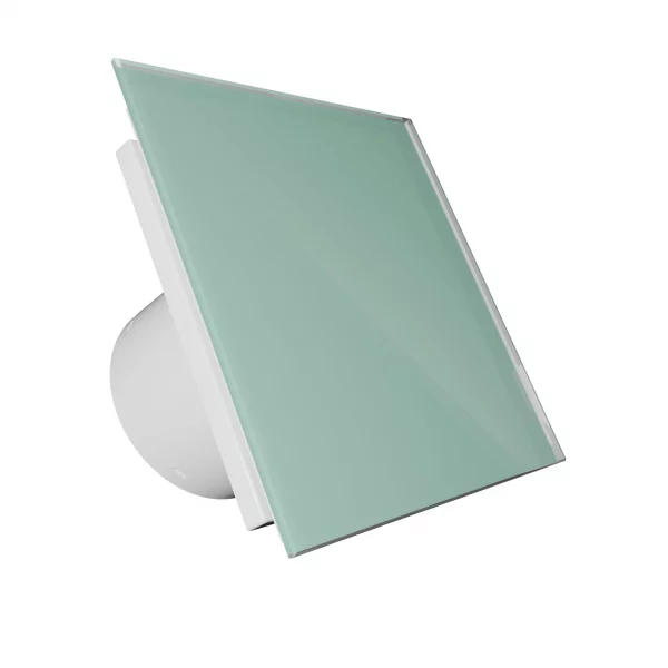 Панель декоративная AEON D100/125 179х179 стекло глянцевое Aquamarine DICITI